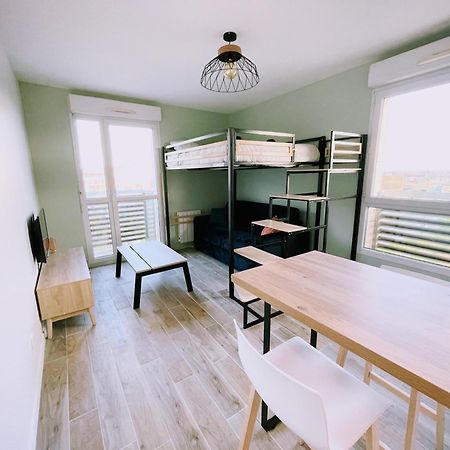 Studio Disneyland Paris 몽테브랭 외부 사진