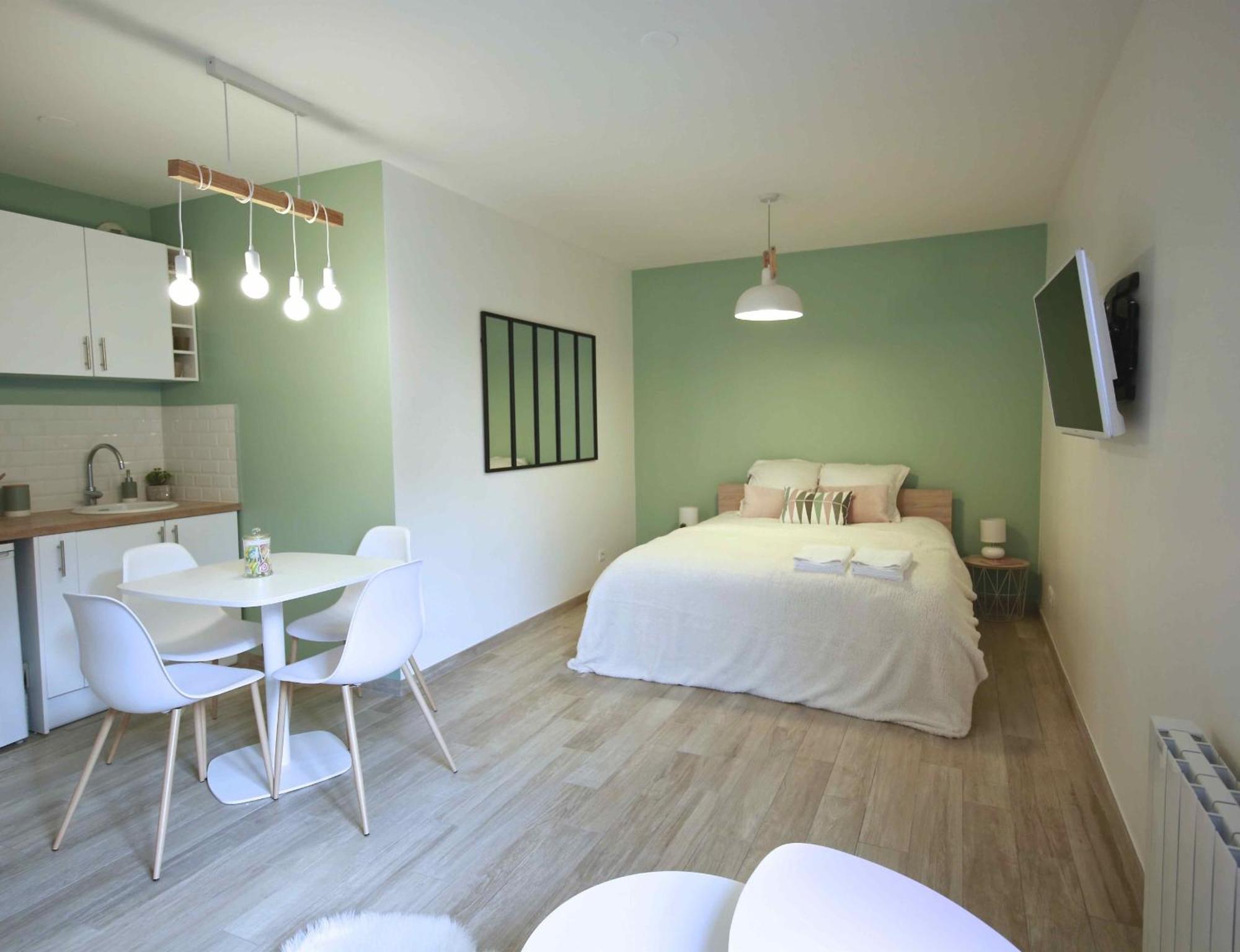 Studio Disneyland Paris 몽테브랭 객실 사진